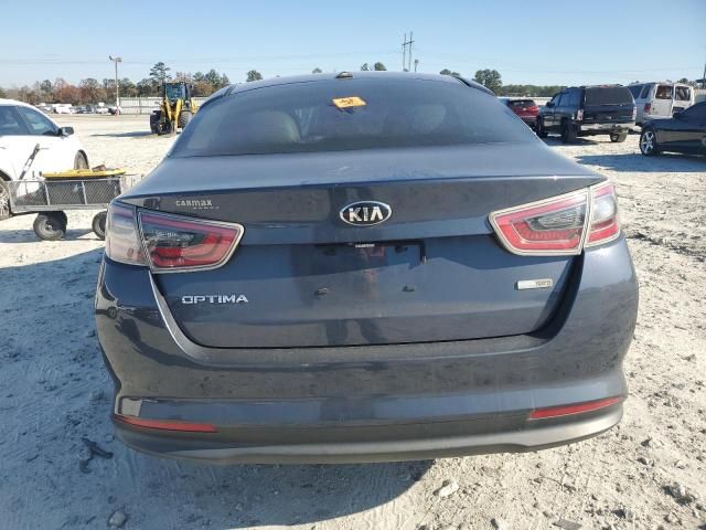 2014 KIA Optima Hybrid