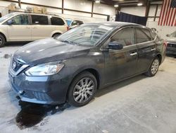 Nissan Sentra s salvage cars for sale: 2018 Nissan Sentra S