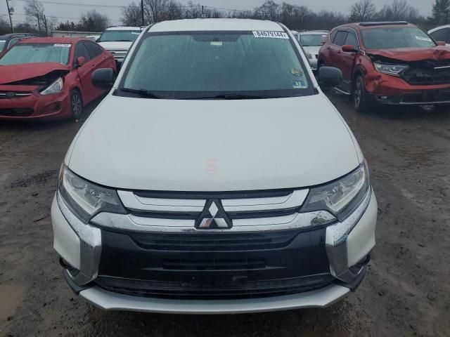 2016 Mitsubishi Outlander SE