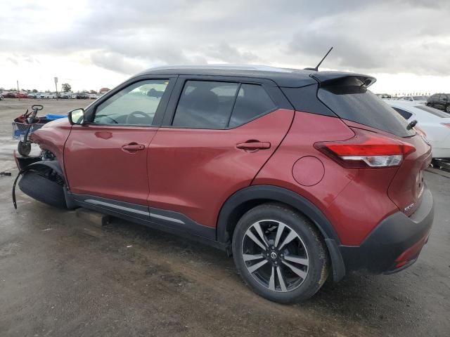 2019 Nissan Kicks S