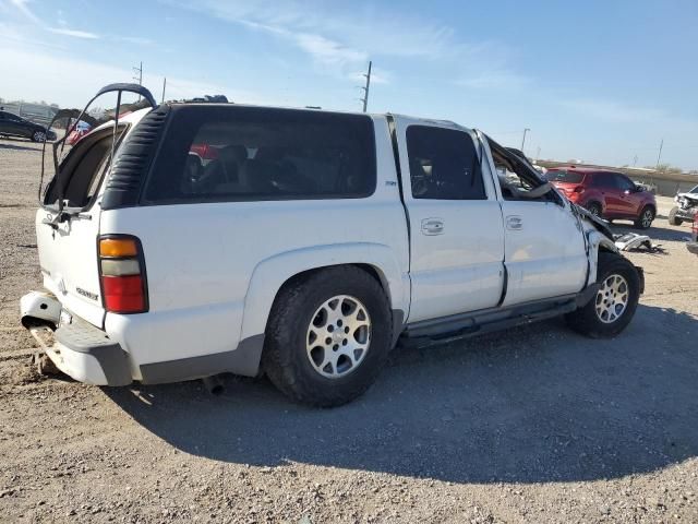 2005 Chevrolet Suburban K1500