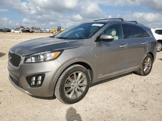 2016 KIA Sorento SX