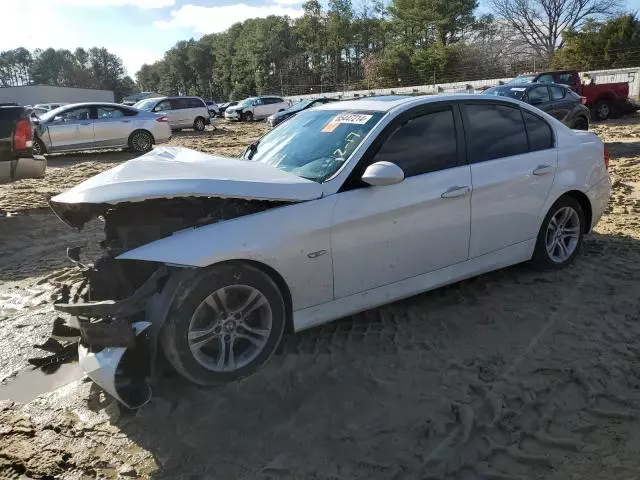 2008 BMW 328 I