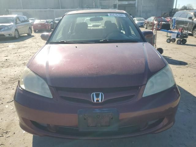 2004 Honda Civic EX