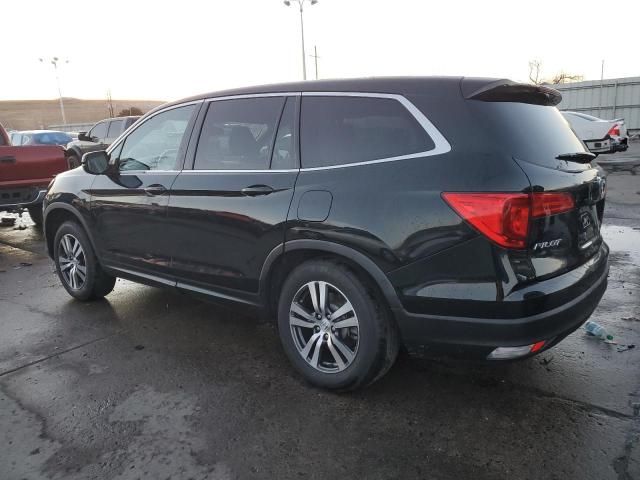 2016 Honda Pilot EXL