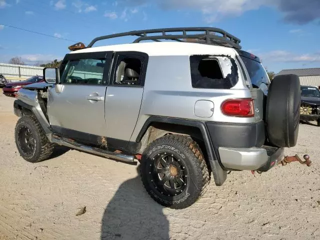 2007 Toyota FJ Cruiser