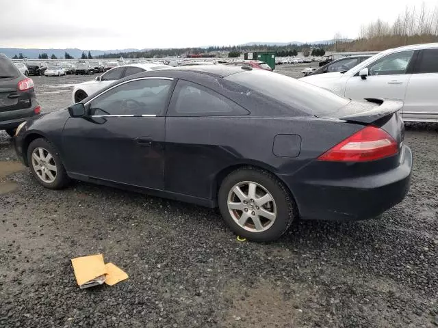 2005 Honda Accord EX