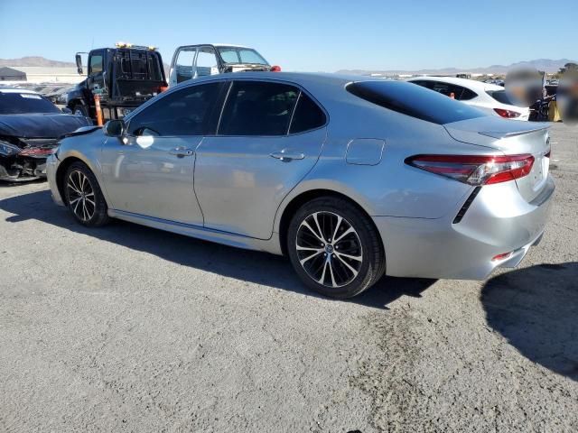 2018 Toyota Camry L