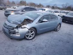 Vehiculos salvage en venta de Copart Madisonville, TN: 2015 Chevrolet Volt