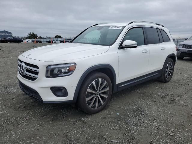 2021 Mercedes-Benz GLB 250 4matic