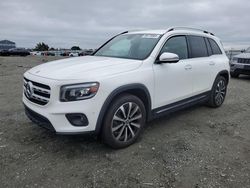 Salvage cars for sale at Antelope, CA auction: 2021 Mercedes-Benz GLB 250 4matic