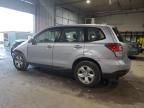 2018 Subaru Forester 2.5I