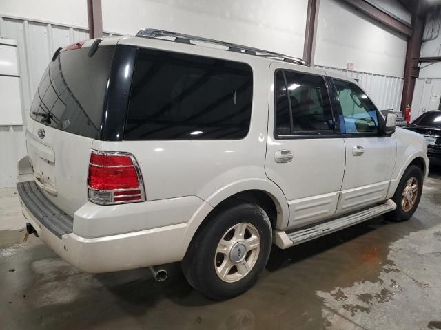 2006 Ford Expedition Limited