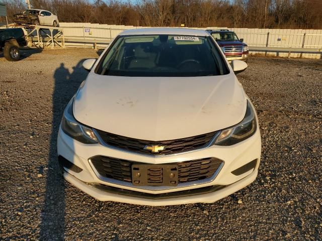 2016 Chevrolet Cruze LT