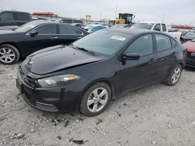 2016 Dodge Dart SXT