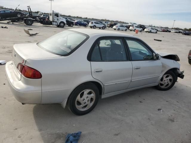 2002 Toyota Corolla CE