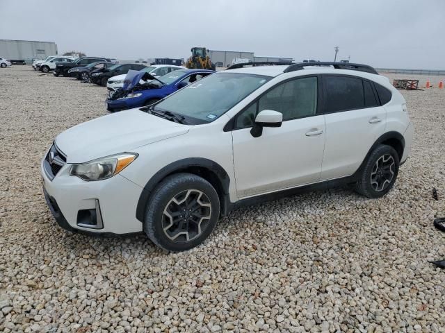 2016 Subaru Crosstrek Premium