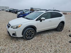 2016 Subaru Crosstrek Premium en venta en Taylor, TX