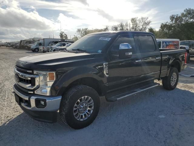 2020 Ford F250 Super Duty