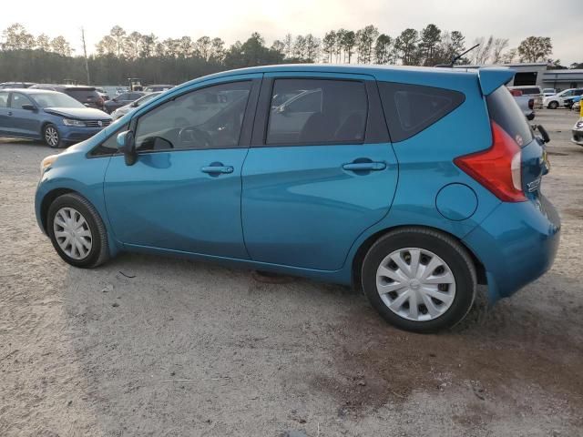 2014 Nissan Versa Note S