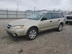 2008 Subaru Outback en venta en Magna, UT