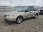 2008 Subaru Outback