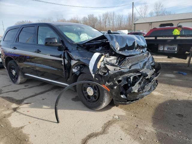 2021 Dodge Durango Pursuit