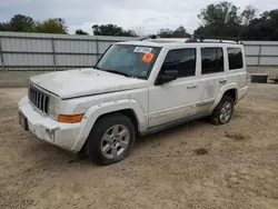 Jeep Commander salvage cars for sale: 2006 Jeep Commander Limited