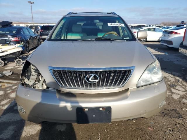 2008 Lexus RX 350