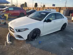 2020 Mercedes-Benz A 220 en venta en Wilmington, CA