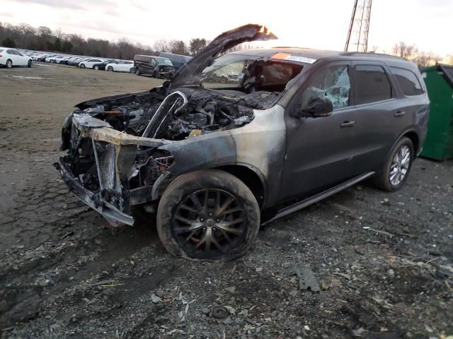 2016 Dodge Durango Limited