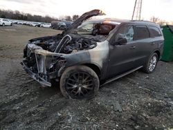 2016 Dodge Durango Limited en venta en Windsor, NJ