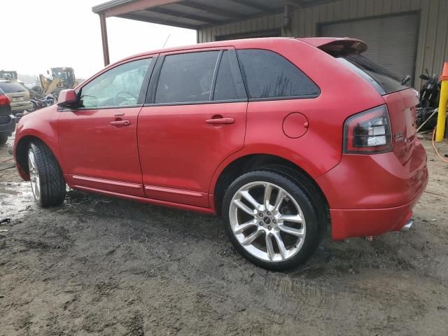 2010 Ford Edge Sport