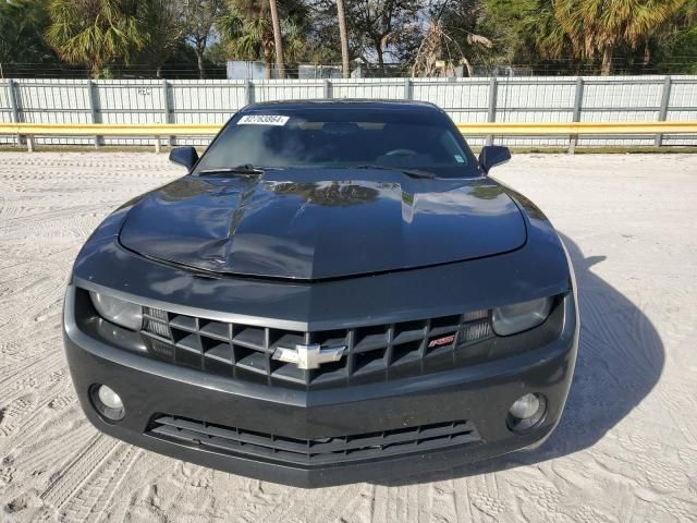 2012 Chevrolet Camaro LT