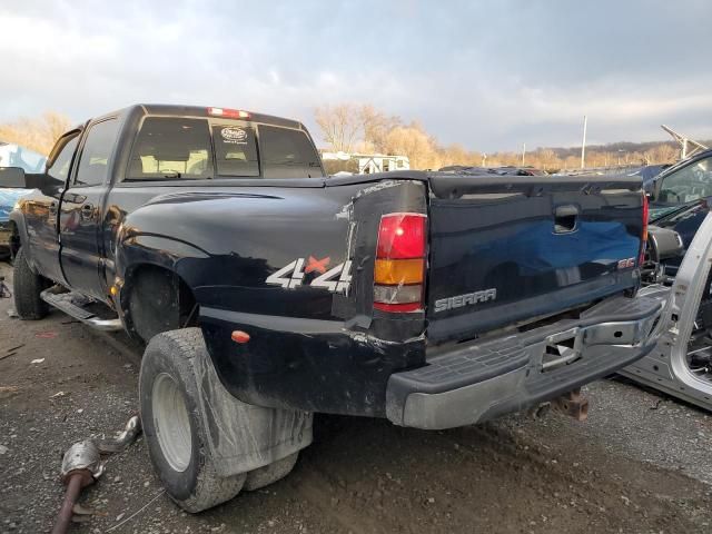 2005 GMC New Sierra K3500