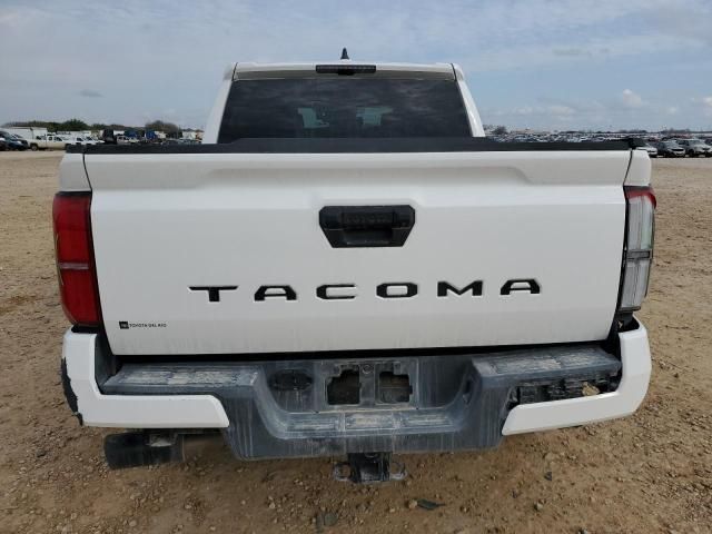 2024 Toyota Tacoma Double Cab