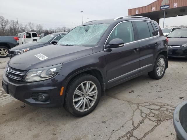 2016 Volkswagen Tiguan S