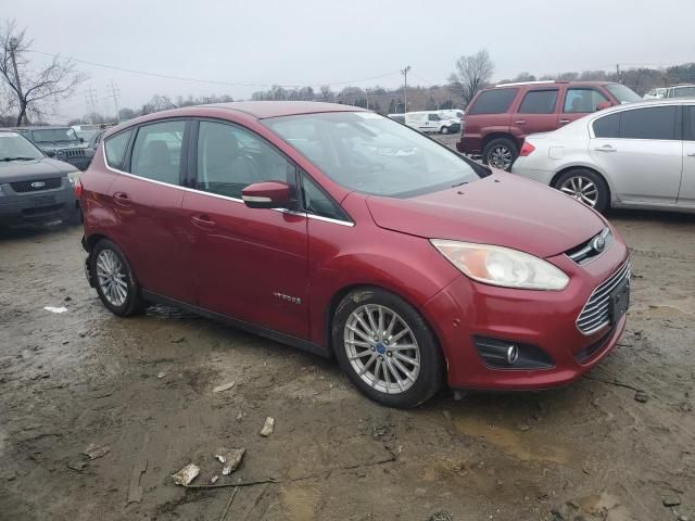 2013 Ford C-MAX SEL