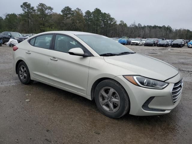 2018 Hyundai Elantra ECO