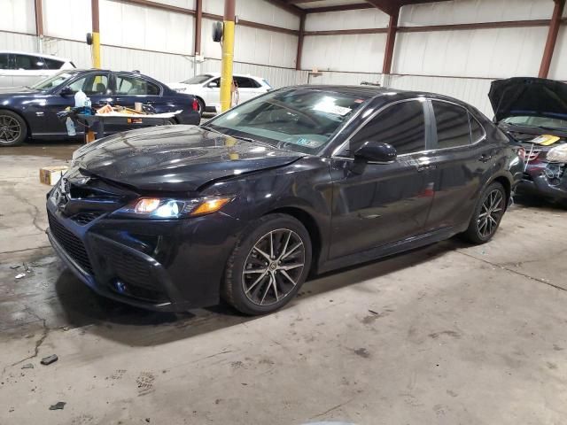 2024 Toyota Camry SE Night Shade