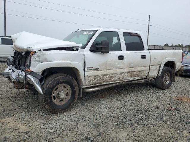 2005 Chevrolet Silverado C2500 Heavy Duty