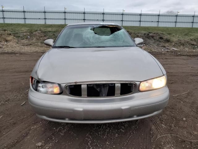 2001 Buick Century Limited