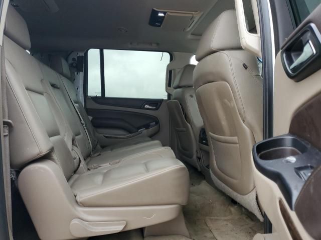 2015 Chevrolet Suburban K1500 LT