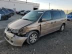 2004 Honda Odyssey EX