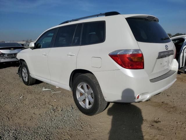 2010 Toyota Highlander