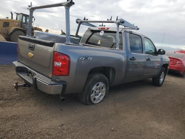 2013 Chevrolet Silverado K1500 LT