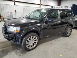 Land Rover lr2 salvage cars for sale: 2013 Land Rover LR2 HSE Technology