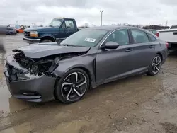 Vehiculos salvage en venta de Copart Indianapolis, IN: 2020 Honda Accord Sport