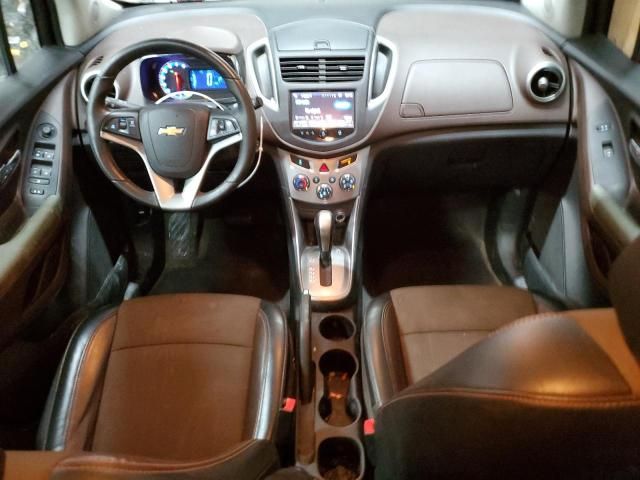 2016 Chevrolet Trax 1LT