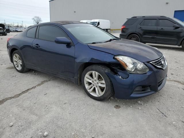 2010 Nissan Altima S